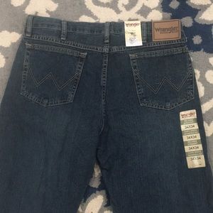 Men's wrangler jeans 34x34